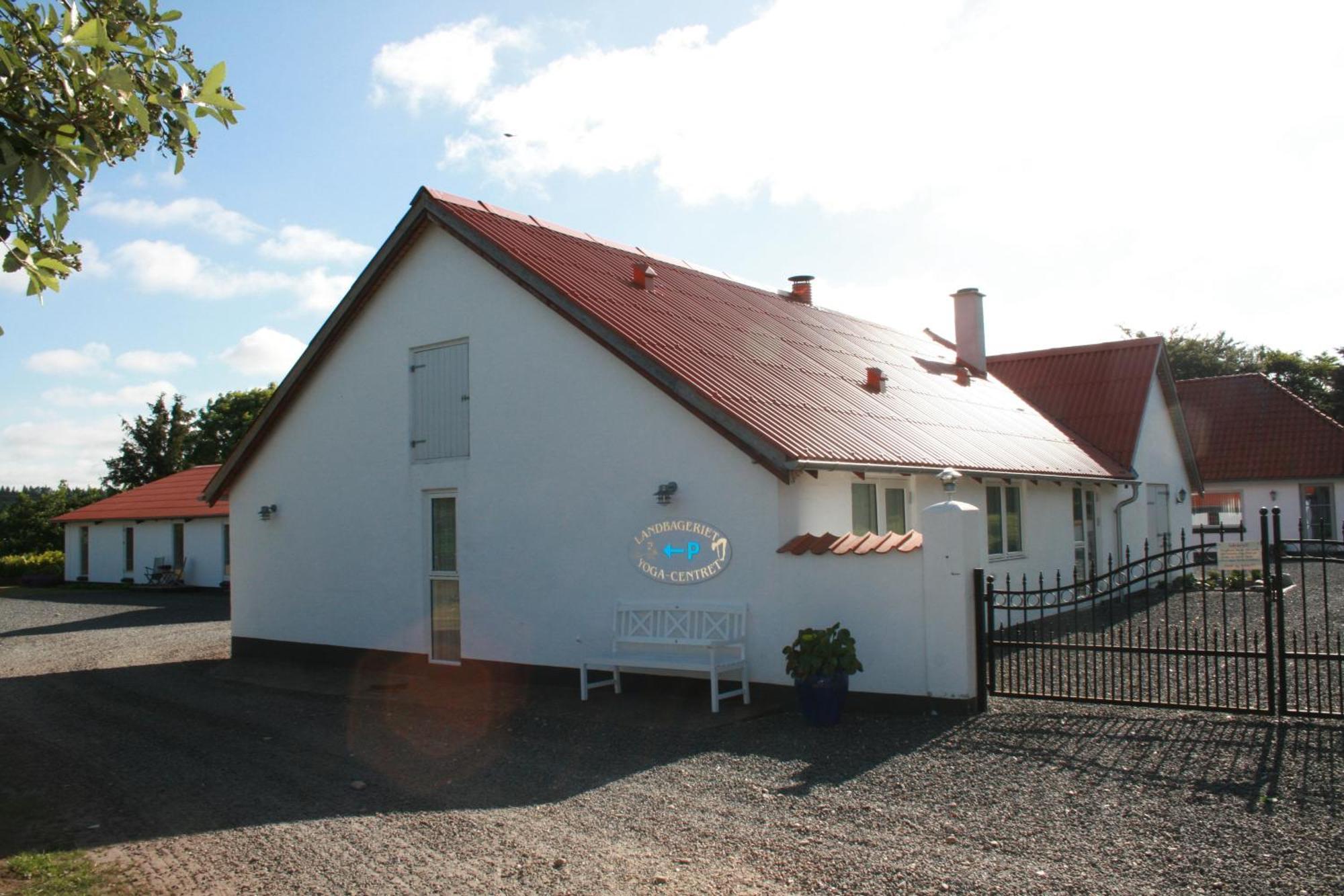 Sov Godt I Arnborg Bed & Breakfast Exterior photo