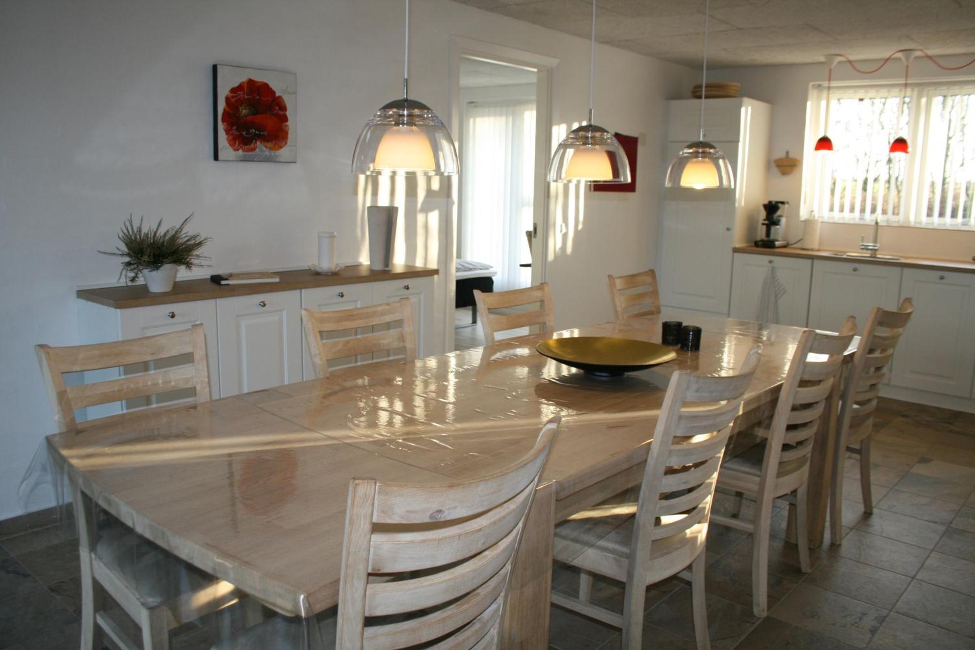 Sov Godt I Arnborg Bed & Breakfast Exterior photo