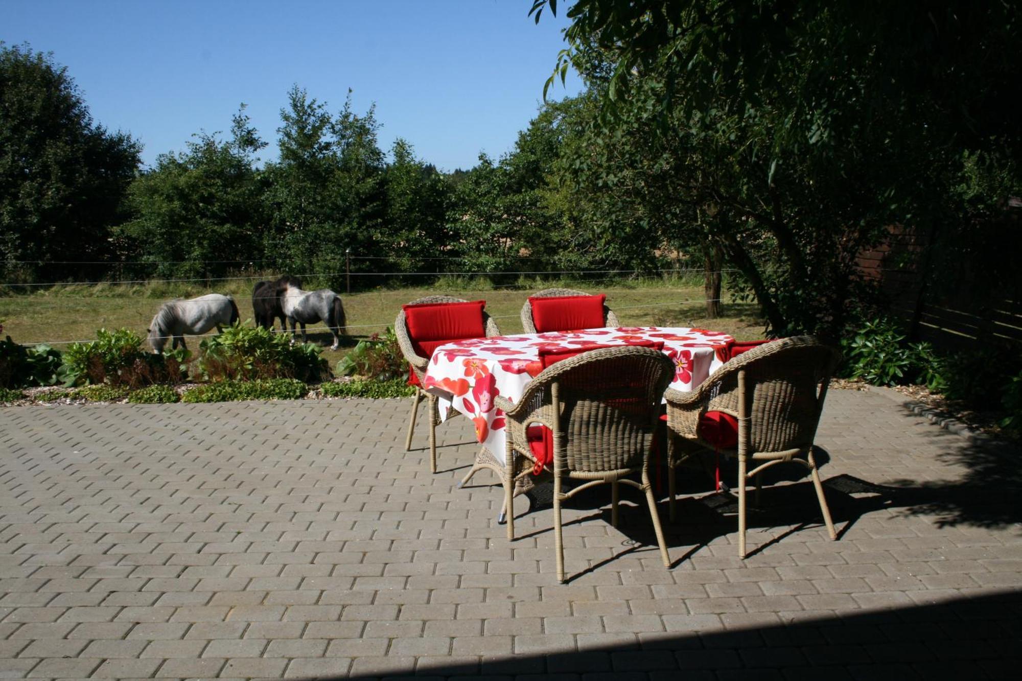 Sov Godt I Arnborg Bed & Breakfast Exterior photo