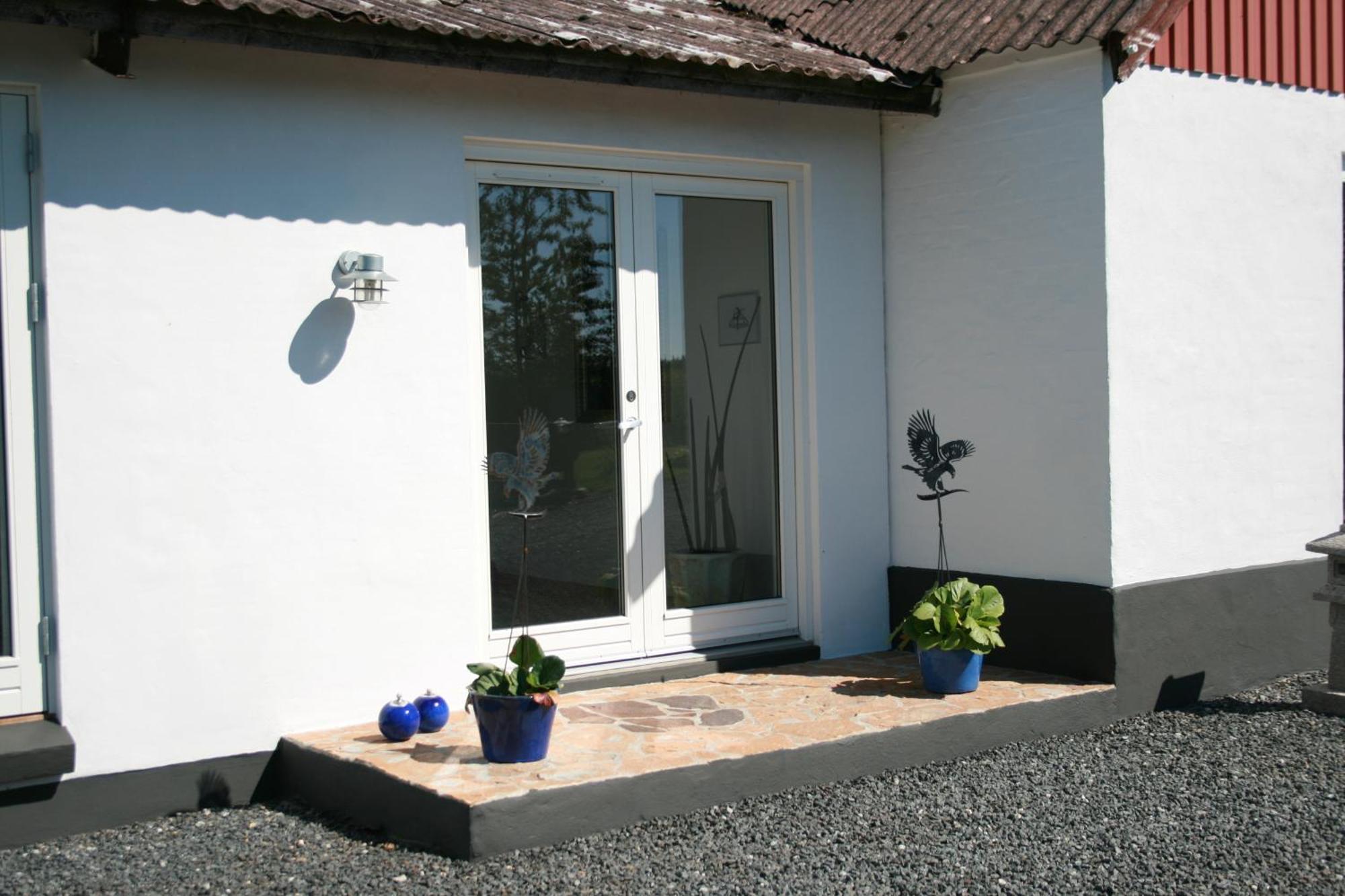 Sov Godt I Arnborg Bed & Breakfast Exterior photo